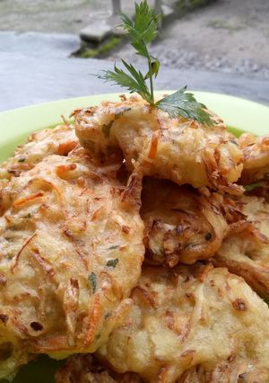 Foto resep Bakwan Crispy