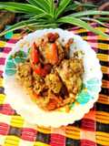 কাঁকড়ার করিশমা (Kankrar Karishma,Recipe in Bengali)