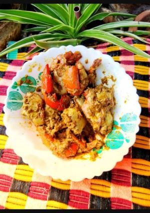 কাঁকড়ার করিশমা (Kankrar Karishma,Recipe in Bengali) রেসিপির প্রধান ছবি