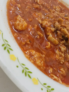 Foto resep Spicy Scrambled Eggs