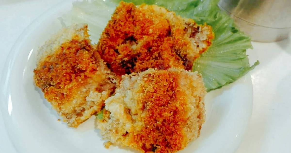 Mama katsu 2. Deep Fried Tuna.