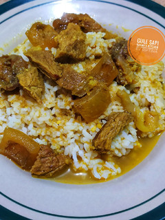 Foto resep Gule Sapi