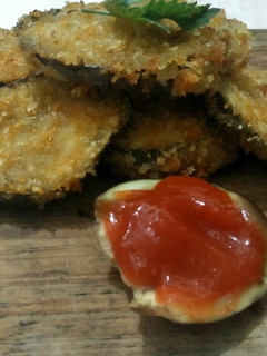 Foto resep Terong crispy