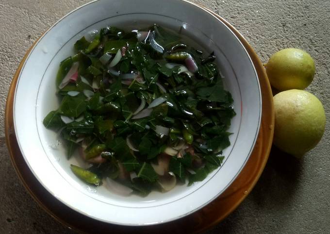 Resep Sayur Campur Praktis Oleh Juwairiah Cookpad