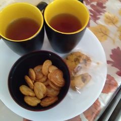 A picture of Ginger Tea.
