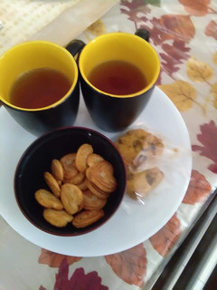 A picture of Ginger Tea.
