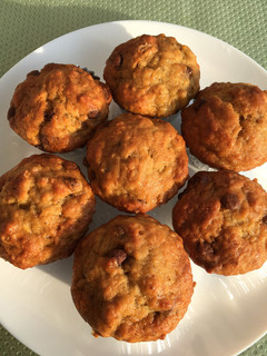 Foto resep Muffin pisang