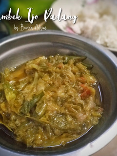 Foto resep Sambel ijo padang