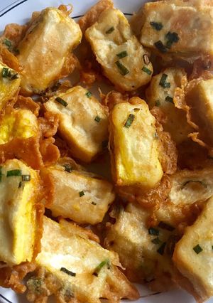 Foto resep Tahu tepung sajiku