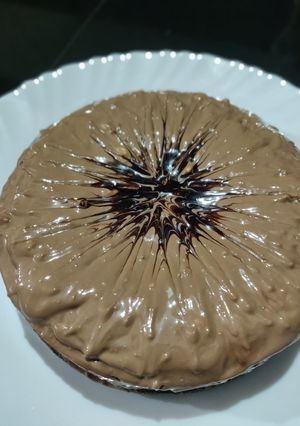 A picture of Healthy cake.