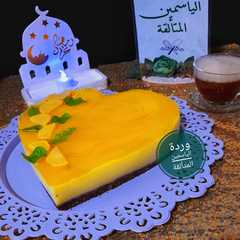 تحلية بذوق الليمون-レシピのメイン写真