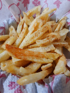 फ्रेंच फ्राइज (French fries recipe in hindi) रेसिपी मुख्य फोटो