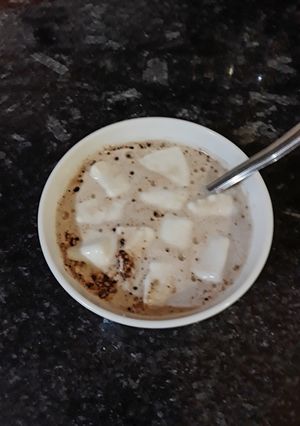 Foto principal de Nubes con leche y Colacao