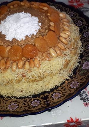 صورة لوصفة السفة المدفونة