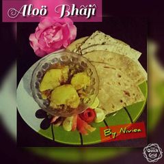 Aloo Bhajie A picture of Aloo Bhajie.