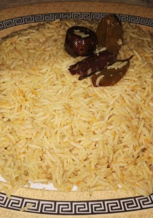 صورة لوصفة الرز المبهر 😋