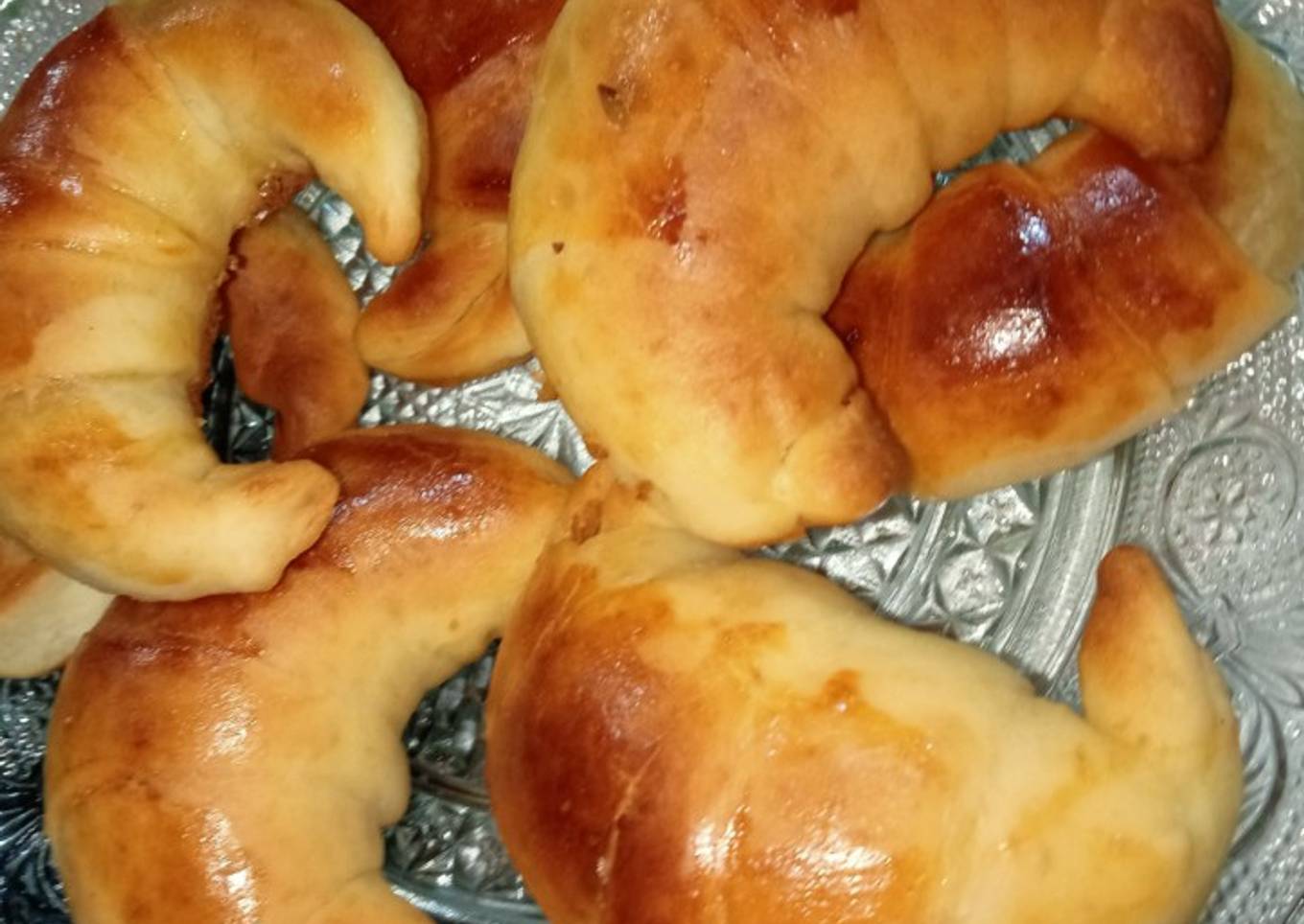 Crossent Chicken Crabs 🥐🥐🥐🥐