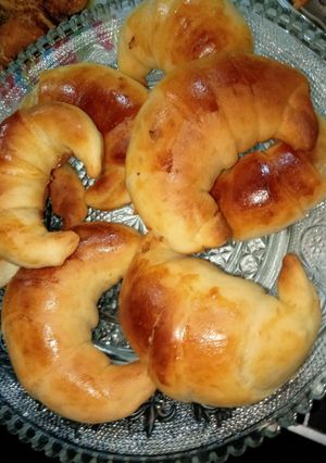 A picture of Crossent Chicken Crabs 🥐🥐🥐🥐.