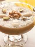 Meghli (Lebanese Spiced Rice Pudding)