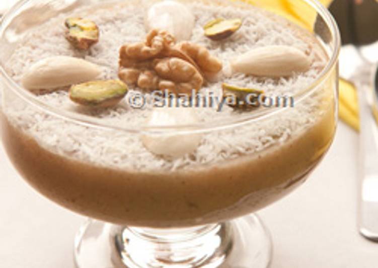 طريقة عمل مغلي