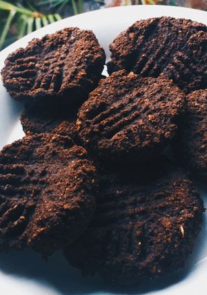 Una foto de Galletas de chocolate 💖
