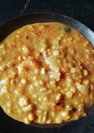 A picture of Chana daal.