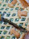 Rustic Pie with Puff Pastry