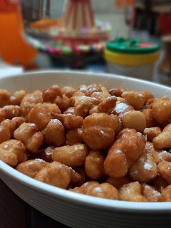 صورة لوصفة العوامة المنزلية