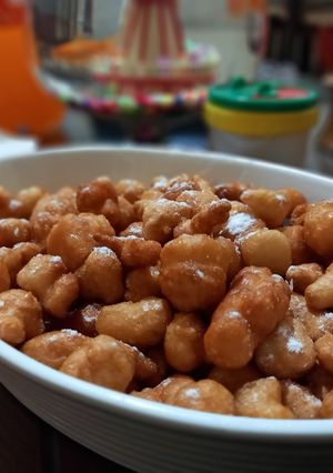 صورة لوصفة العوامة المنزلية