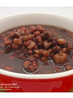 史上最簡單【免浸泡】紅豆薏仁湯 的食譜成品照片