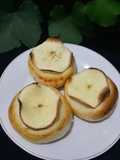 Apple Bun