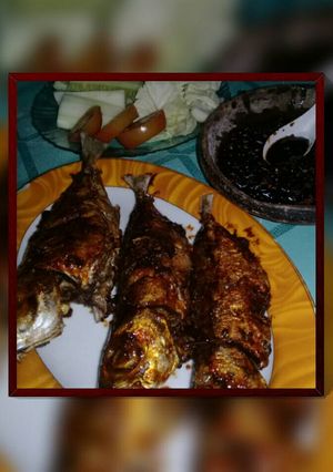 Foto resep Ikan panggang teflon