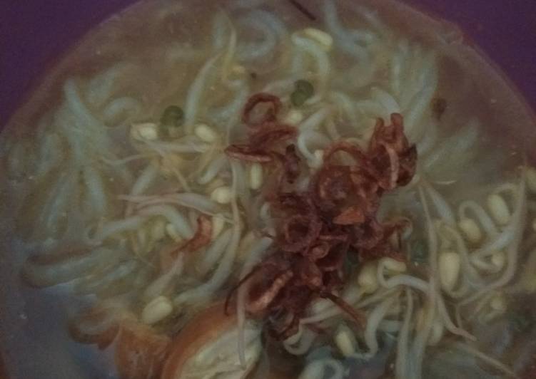 Bagaimana Membuat Soto Ayam Yang Bisa Manjain Lidah