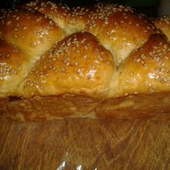 A picture of Brioche # festive contest_ Mombasa#.