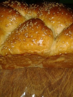 A picture of Brioche # festive contest_ Mombasa#.