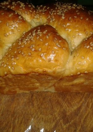 A picture of Brioche # festive contest_ Mombasa#.