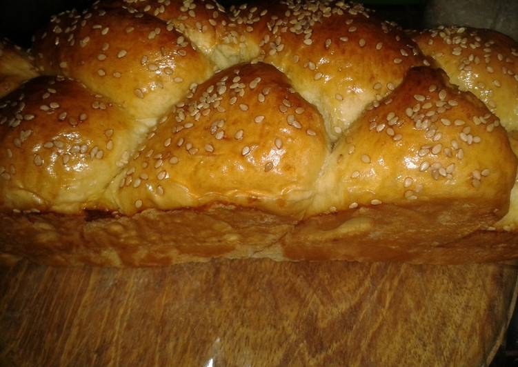 Simple Way to Prepare Homemade Brioche # festive contest_ Mombasa#