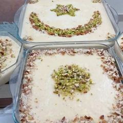 Rabri kheer A picture of Rabri kheer.