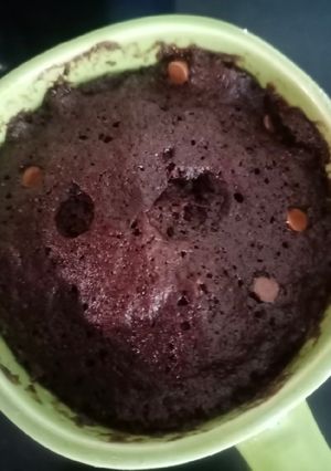 Wheat mug cake રેસીપી મુખ્ય ફોટો