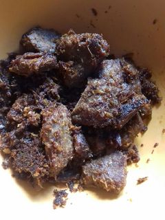 Foto resep Gepuk Daging Sapi