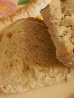 A picture of Tuna Salad.