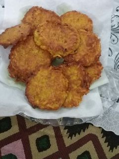 عکسی از دستور کوکو سیب زمینی