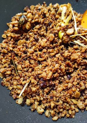 Foto resep Abon Ikan Tenggiri
