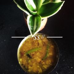 "Panchphoton Dal" #Cookpad A picture of "Panchphoton Dal" #Cookpad.