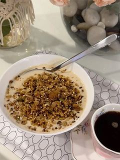 صورة لوصفة تلبينة النبوية