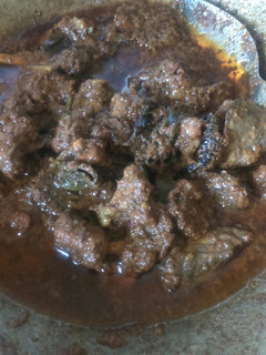 Foto resep Rendang sapi
