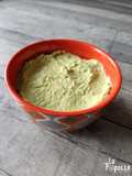 Houmous à l’avocat