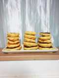 Fluffy Pancakes with Firm Tofu and Pancake Mix