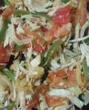 Fajitas de pollo