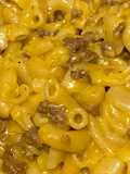 Instant Pot Cheeseburger Macaroni